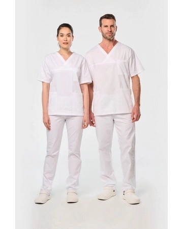 Pantalón algodón 180gsm wk resistente