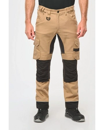 Pantalón de trabajo performance 310gsm resistente