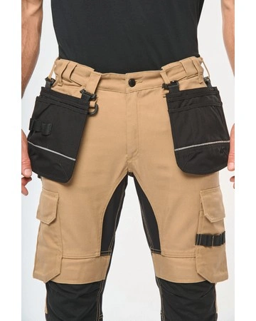 Bolsa herramientas cordura clips ajustables