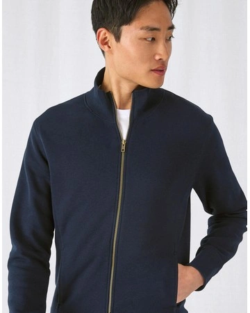Sudadera cremallera entera 280gsm premium