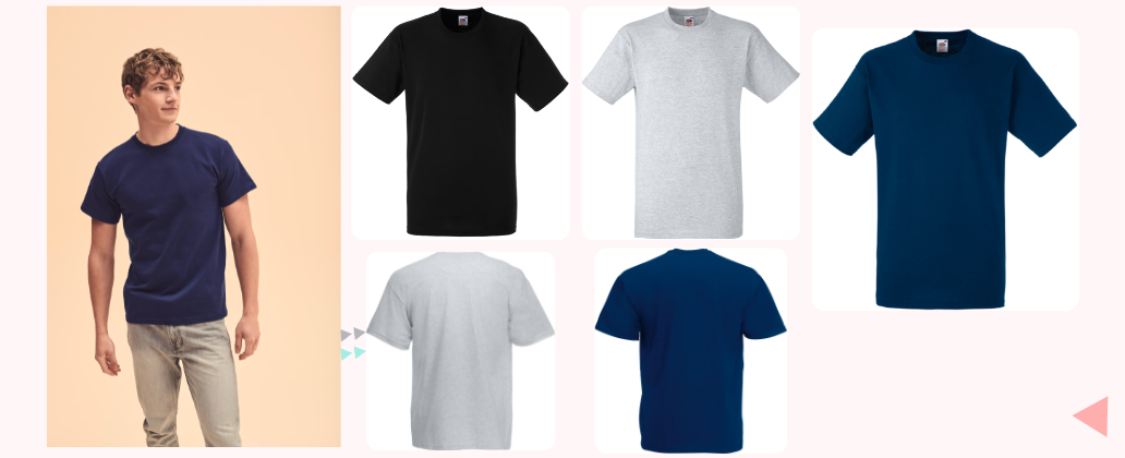 Camiseta Lourd Heavy-T para el verano 2025